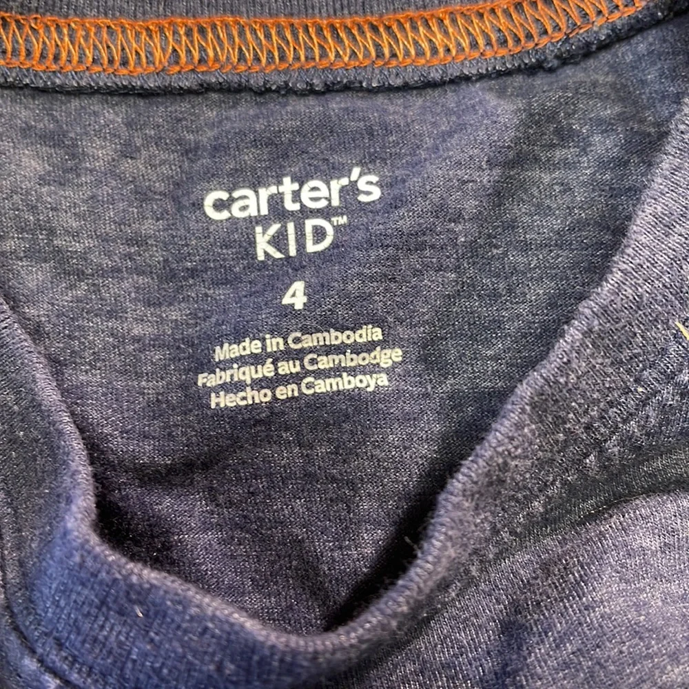 Boy size 4 shirt bundle - Picture 6 of 6